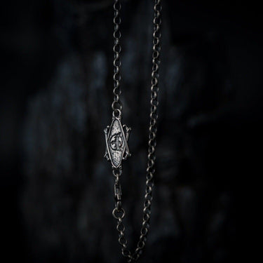 925 Sterling Silver Belcher Chain for pendants